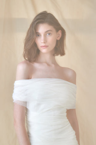 Cortana Bridal Gown Verveine Wedding Dress