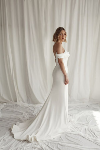 Ingrid Olic Wedding Dress Bridal Gown
