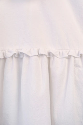 ELOWEN DRESS | WHITE