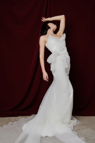 Newhite Bridal Gown Prophecy Wedding Dress