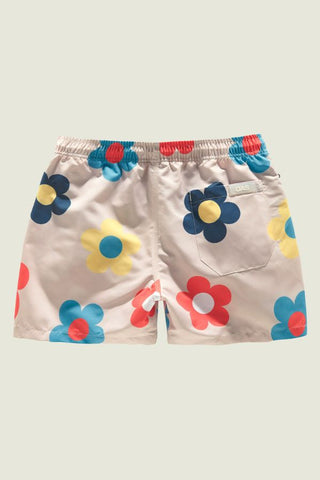 Daisy Swim Shorts
