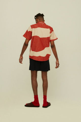 Amber Dune Cuba Terry Shirt