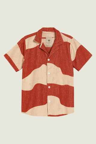 Amber Dune Cuba Terry Shirt