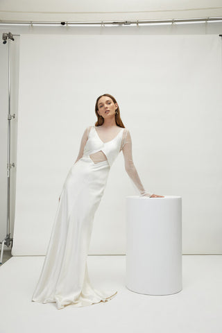 Prea James Bridal Gown Wedding Dress