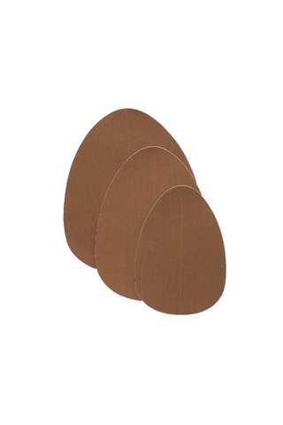 The Breast Lift Pads are the perfect backless and strapless solution to lift, shape, and support your breasts under any outfit. Made from 93% cotton they guarantee a very natural look & feel. Stretchy and breathable they feel like a second skin. The high quality and long-lasting adhesive make them sweat and water-proof.