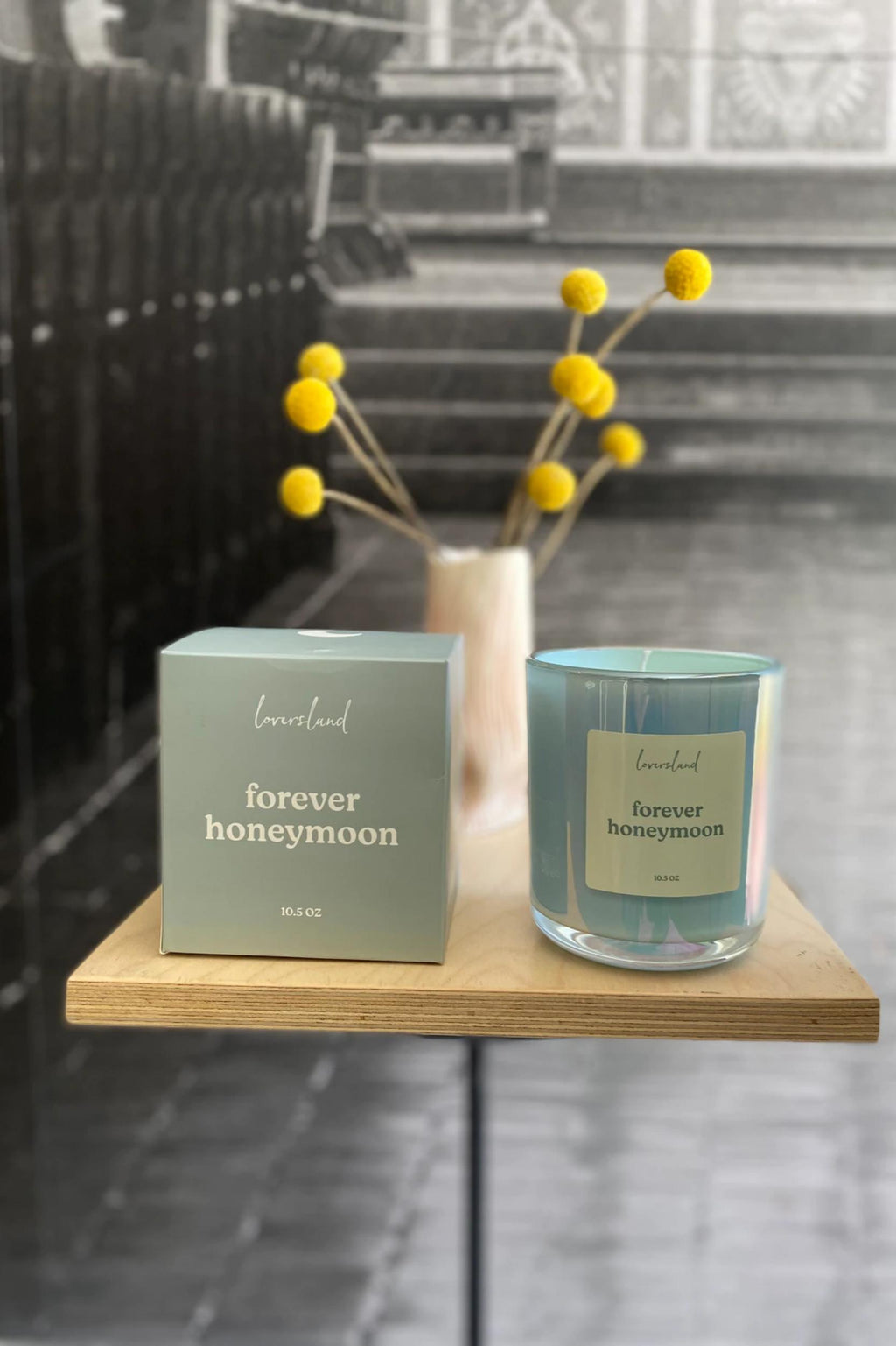Forever Honeymoon Candle LoversLand