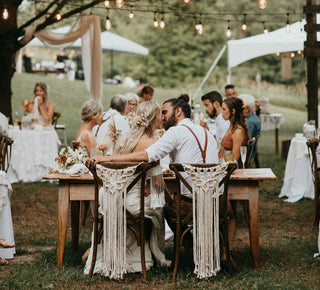 Wedding in the Woods