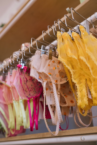 Lingerie & Sleepwear