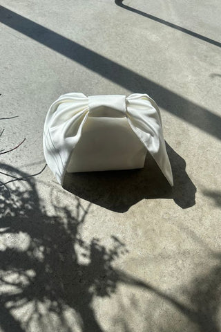 Bento Bag | White