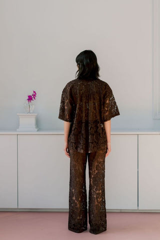 Lily Pants | Americano Lace
