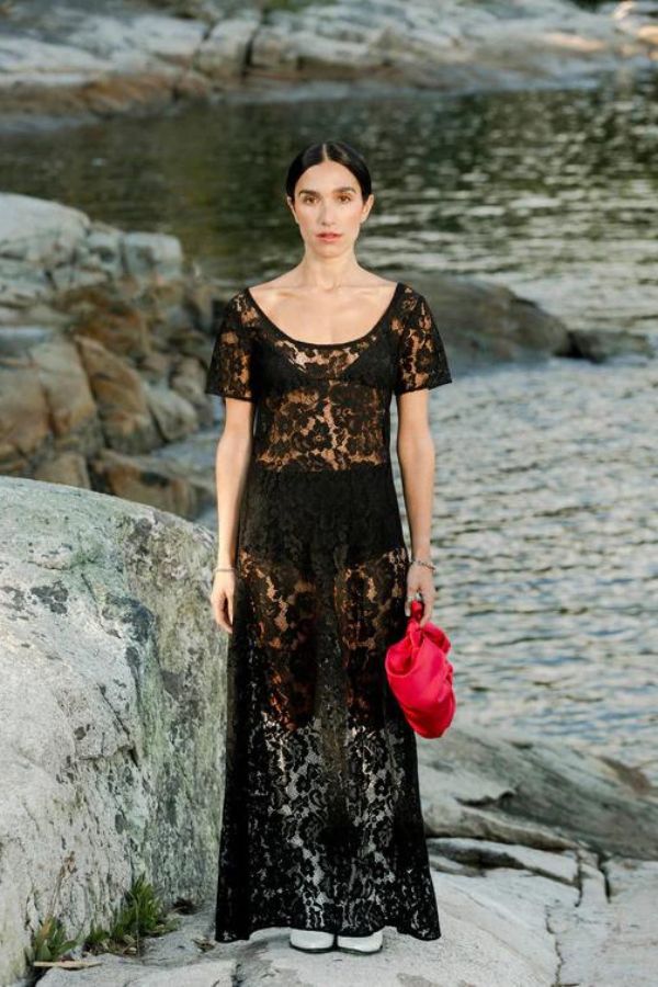 Bronze lace dress outlet