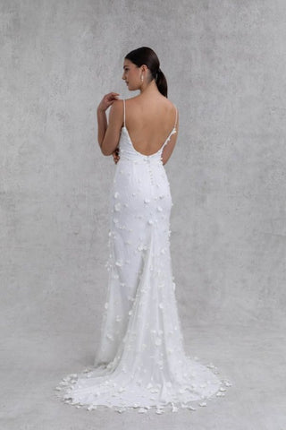 Alexandra Grecco Wedding Dress Bridal Gown