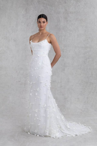 Alexandra Grecco Wedding Dress Bridal Gown