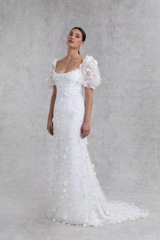 Alexandra Grecco Wedding Dress Bridal Gown