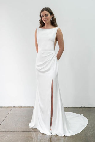 Viola-Margaux Gown | Alexandra Grecco