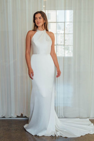 Alexandra Grecco Wedding Dress Bridal Gown