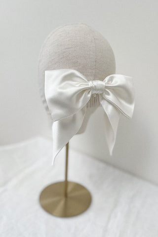 The Mini Bow | Silk