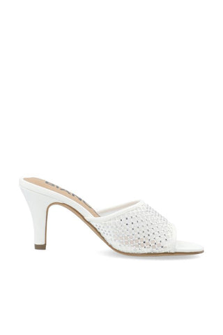BIAAZURE High Heels | Off White