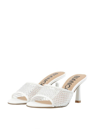 BIAAZURE High Heels | Off White