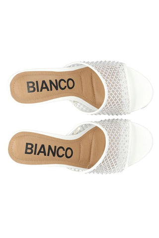 BIAAZURE High Heels | Off White