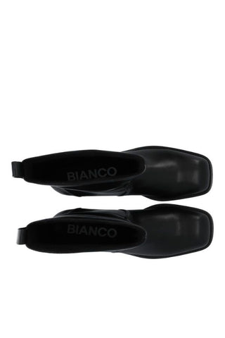 BIAJESSIE Short Boot | Black