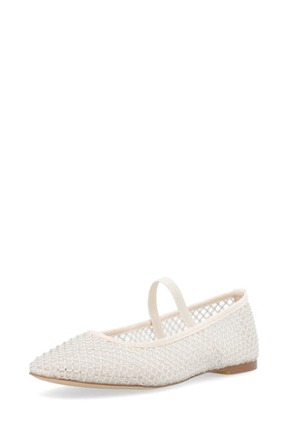 BIALILJA Ballet Flats | Off White