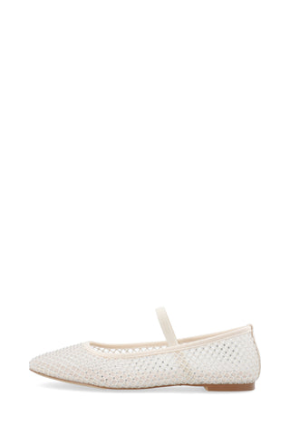 BIALILJA Ballet Flats | Off White