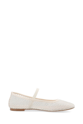 BIALILJA Ballet Flats | Off White