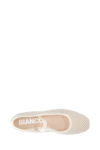 BIALILJA Ballet Flats | Off White