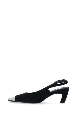 Biaclara Slingback | Black