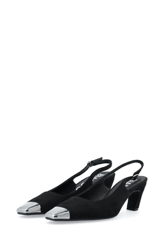 Biaclara Slingback | Black