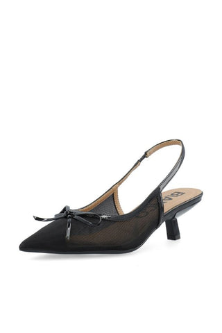 Biakristin Bow Slingback