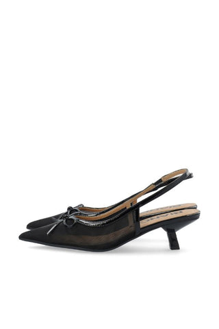 Biakristin Bow Slingback