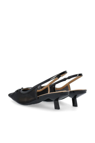Biakristin Bow Slingback