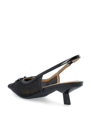 Biakristin Bow Slingback