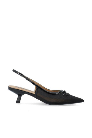 Biakristin Bow Slingback