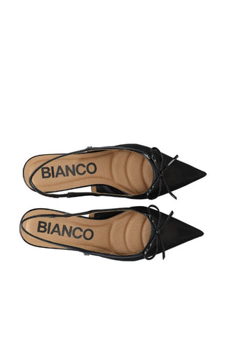 Biakristin Bow Slingback