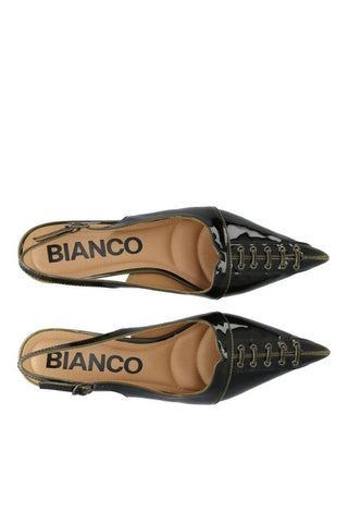 Biakristin Lace Up Slingback