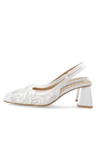 Biamaralyn Bow Slingback