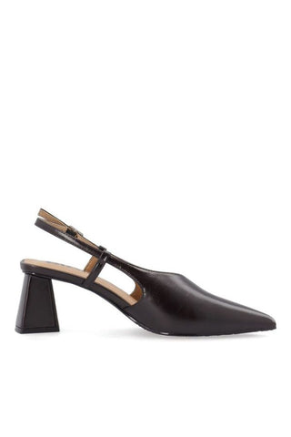 Biamaralyn Buckle Slingback