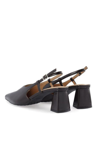 Biamaralyn Buckle Slingback