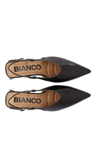 Biamaralyn Buckle Slingback