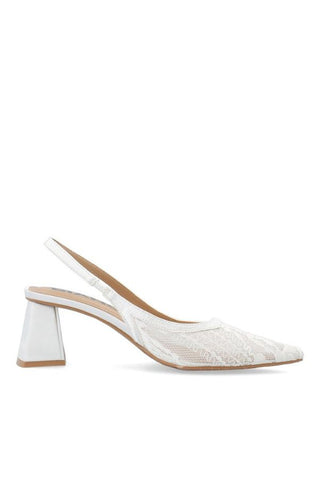 Biamaralyn Lace Slingback