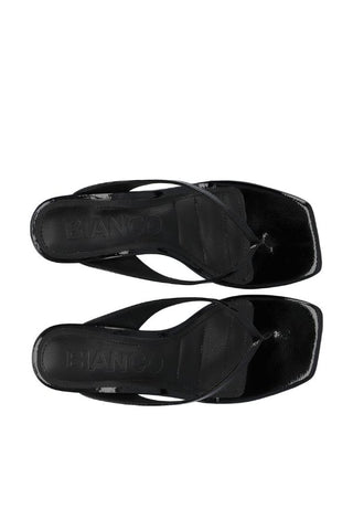 Biaspice Faux Leather Sandal