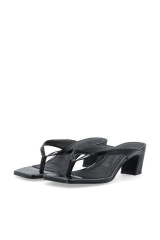 Biaspice Faux Leather Sandal
