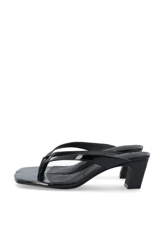 Biaspice Faux Leather Sandal