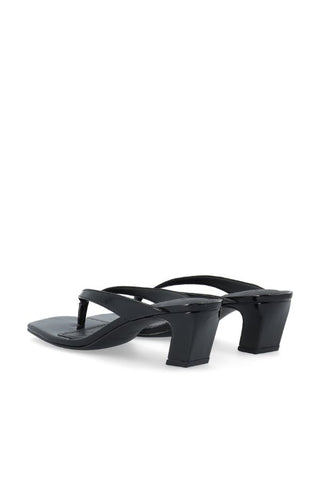 Biaspice Faux Leather Sandal