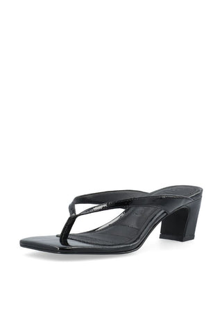 Biaspice Faux Leather Sandal