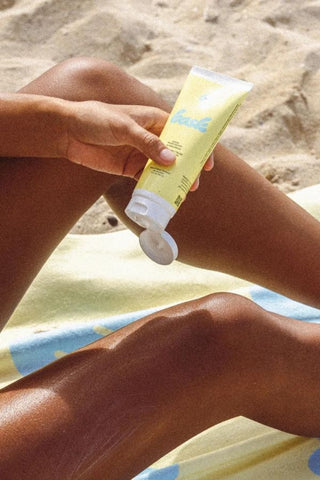 SPF 30 Lotion Sunscreen Travel Size | Bask