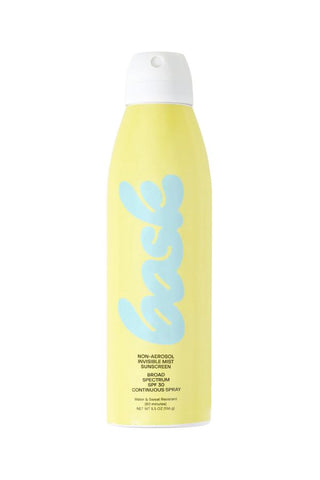 SPF 30 Non-Aerosol Spray | Bask